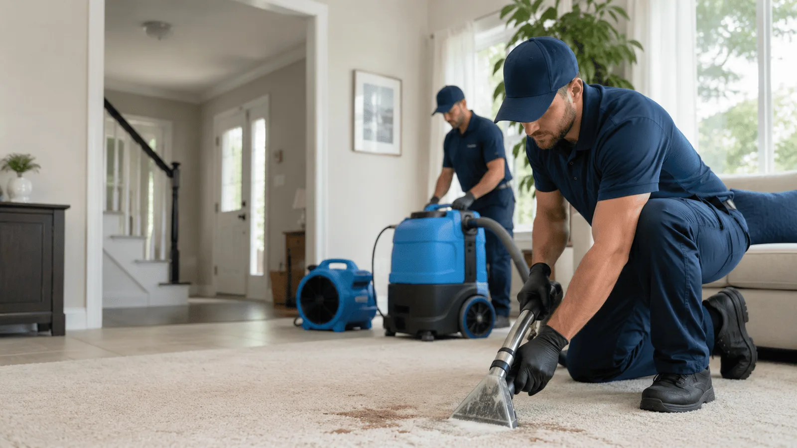 Pet Stain Carpet Cleaning in Hamilton, TX near me